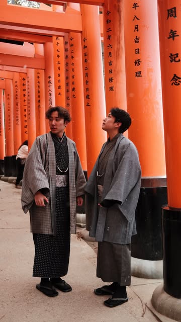 Fushimi Inari Taisha Shrine