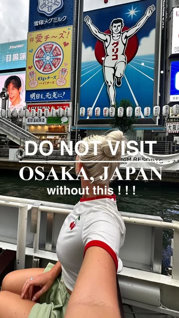 Osaka Amazing Pass Attractions