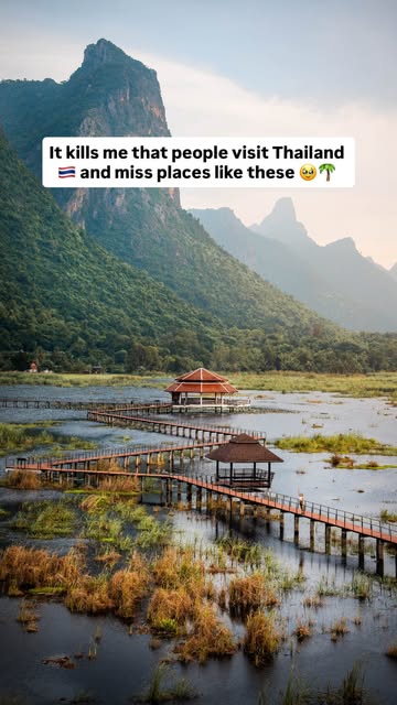 Five Thai Natural and Cultural Hidden Gems
