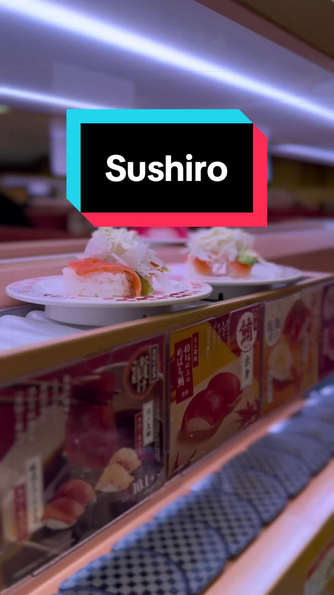 Sapporo's Sushiro PARCO