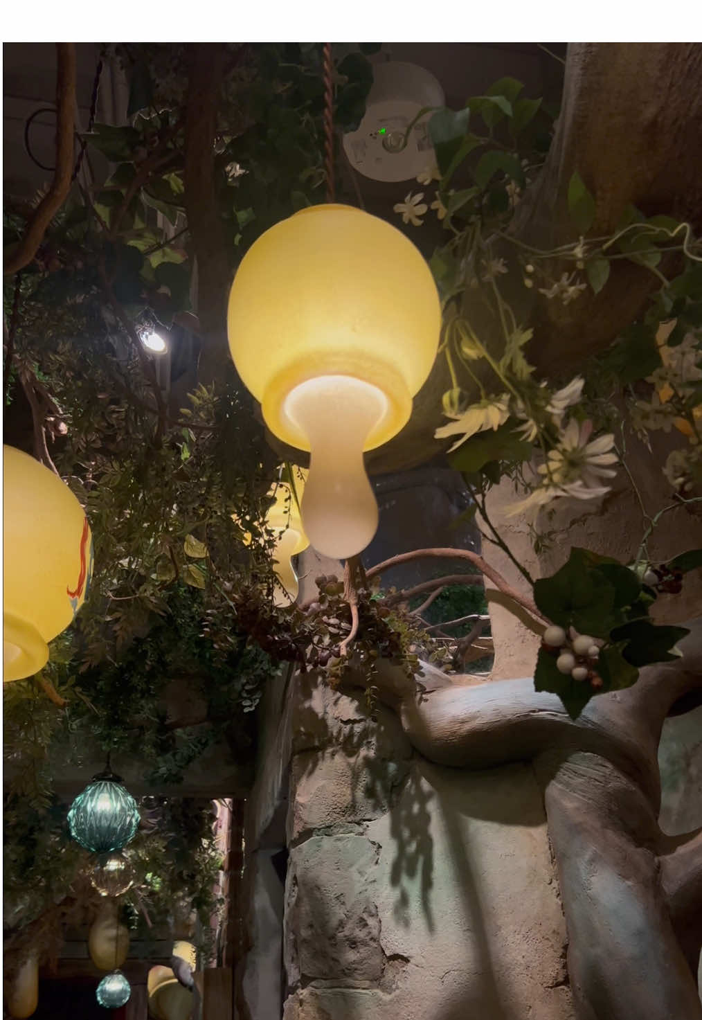 Alice in Wonderland Themed Rabbicour Restaurant