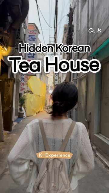 Discover Korean Tea Culture at Cha Cha Tea Club