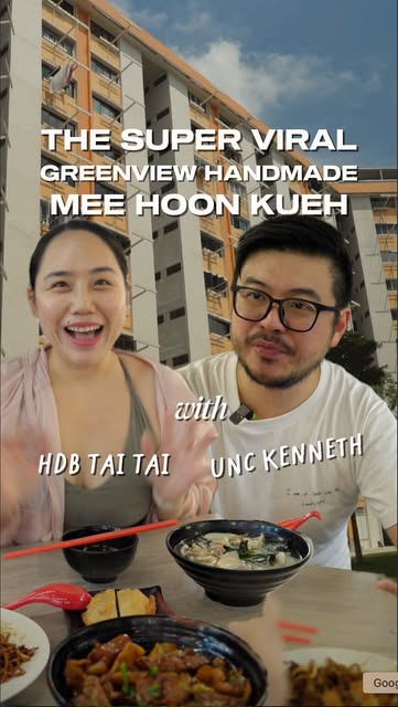 Greenview Handmade Mee Hoon Kueh's Delicious Offerings
