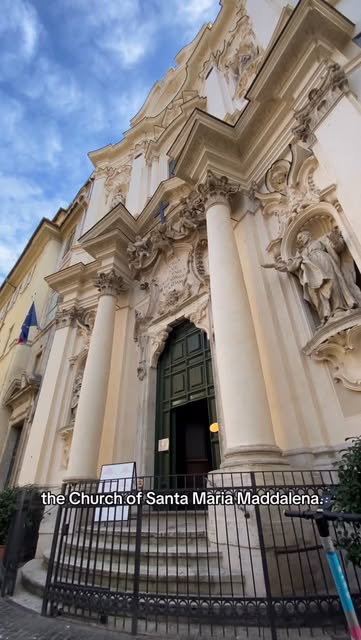 Rome's Pantheon and Hidden Baroque Church