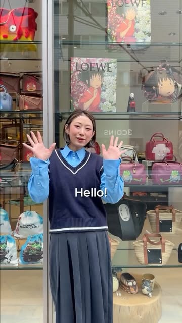 New Harajuku Spots Open with Anime, Luxury, and Vintage