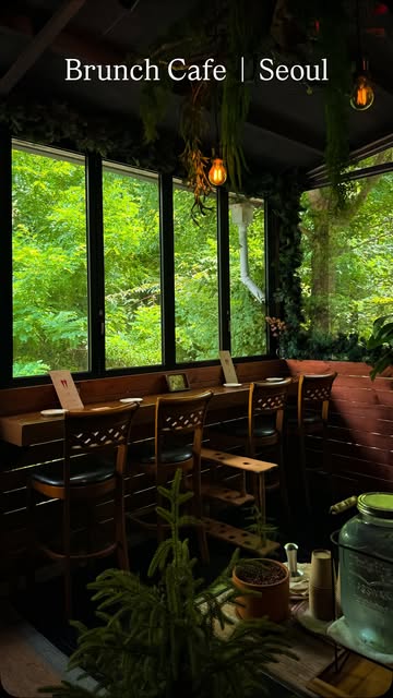 1 Cafes in Seoul