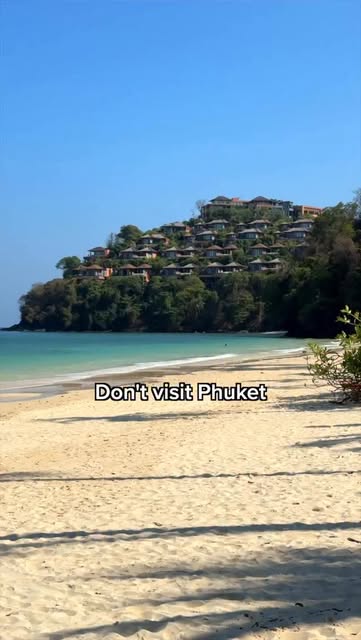 14 Places in Thailand
