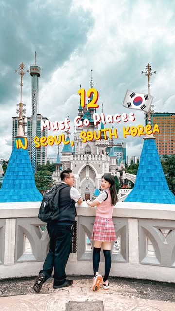 Top Korean Attractions: Palaces, Markets, and Islands