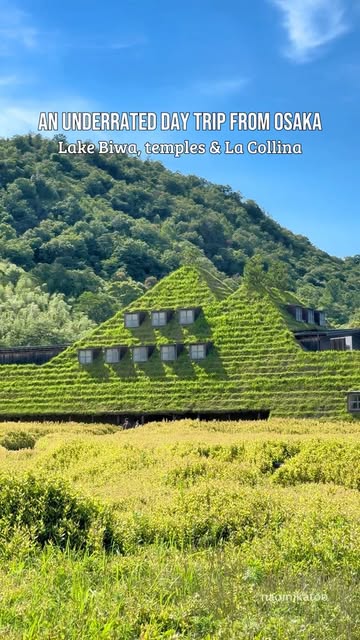 5 Attractions in Shiga