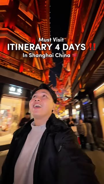 11 Places in Shang Hai Shi