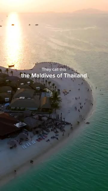 Koh Lipe Offers Maldives Vibe At Lower Cost