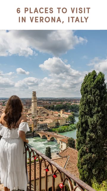 8 Places in Verona