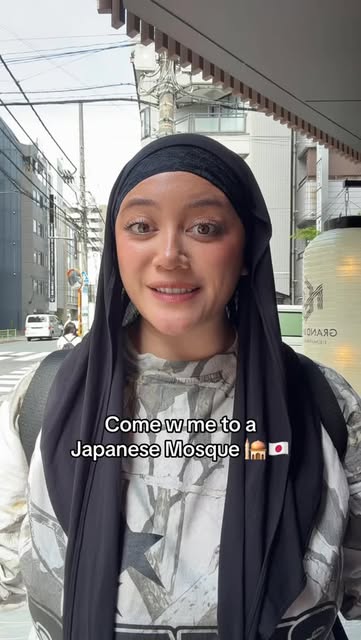 Tokyo Mosques Showcase Islamic Culture