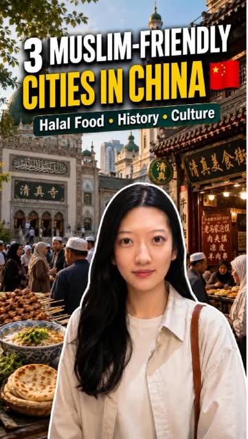Yunnan, Xi'an, And Lanzhou For Muslim Travel