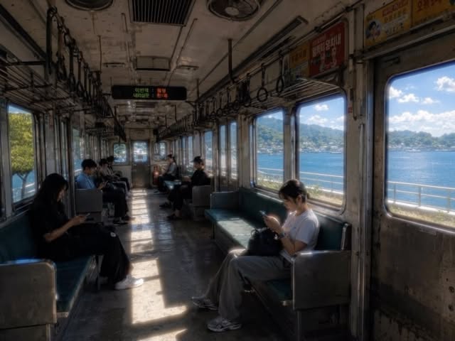 2 Places in Gyeongsangnam-do