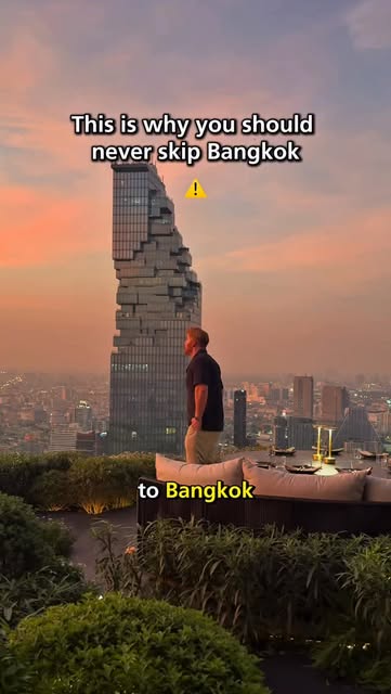 9 Places in Krung Thep Maha Nakhon
