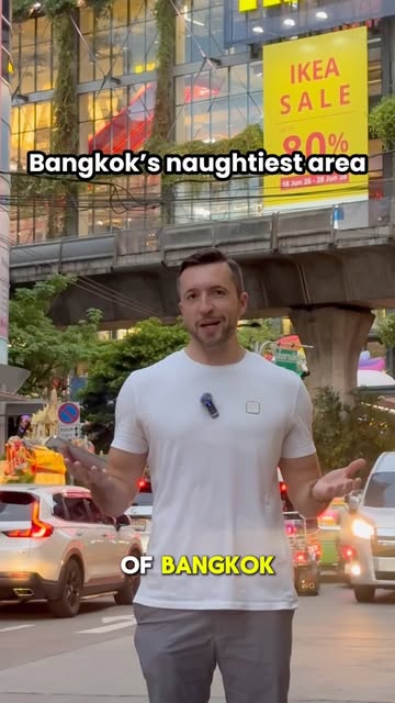 Sukhumvit's Nightlife vs. Upscale Neighborhoods