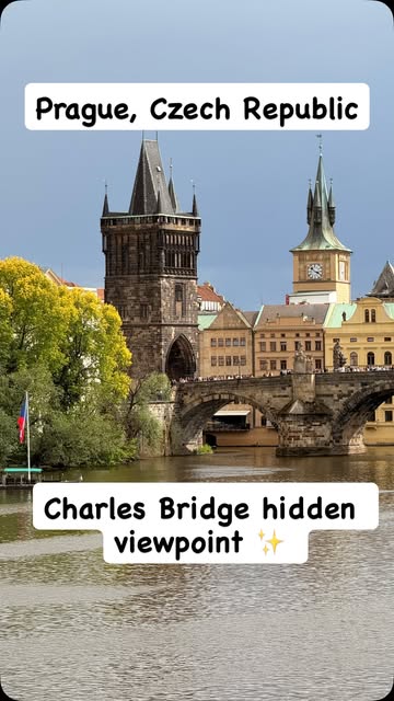 4 Attractions in Praha
