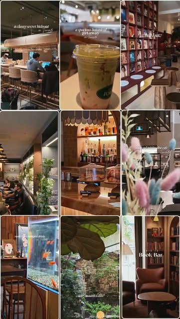 8 Cafes in Toronto
