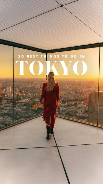 Tokyo's Top Attractions, Temples, and Day Trips