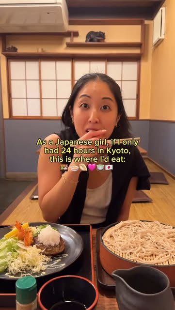 4 Cafes in Kyoto