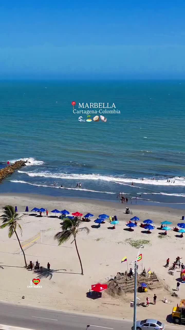 1 Places in Cartagena