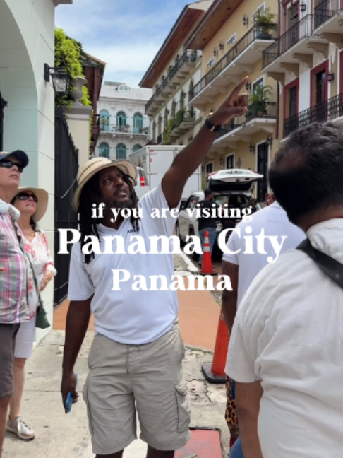Panama City Tour: Canal, Old Town, and Amador