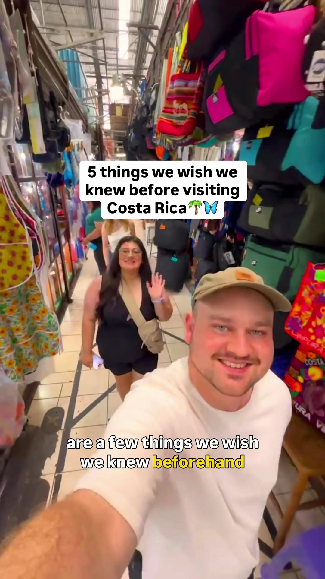 Essential Tips For Your First Trip To Costa Rica