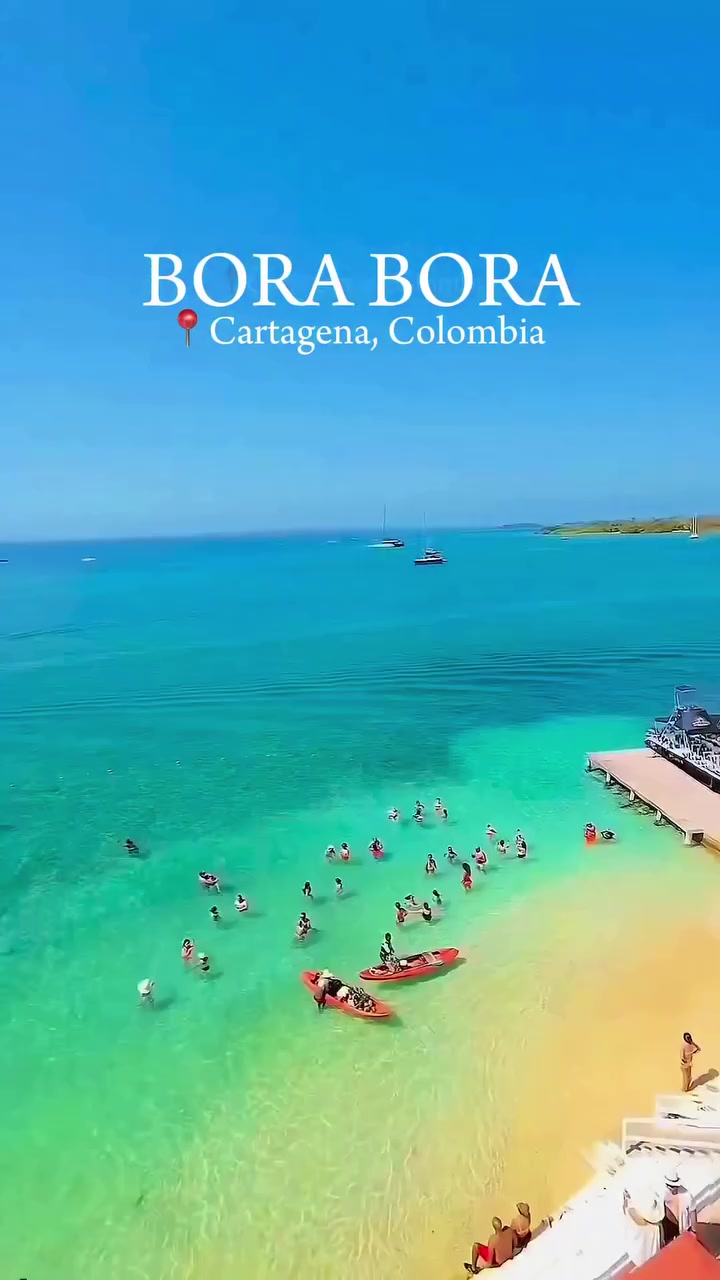 2 Hotels in Colombia