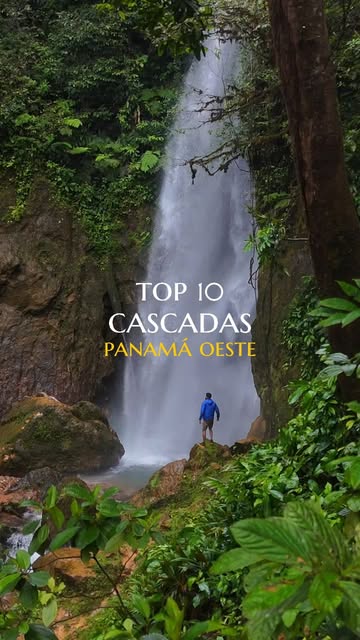 Panama Oeste's Natural Wonders: El Jordanal and Los Duendes