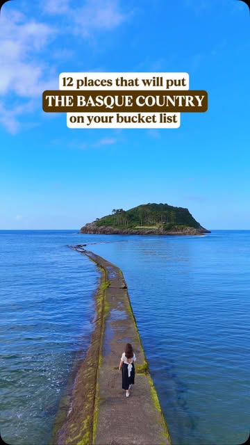 Basque Country Highlights: Beaches, Wineries, and Mountains