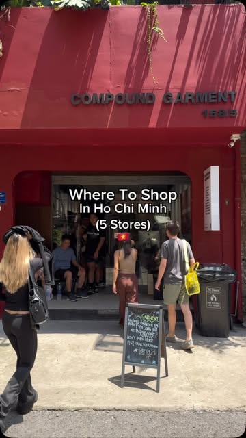 5 Shops in Thành phố Hồ Chí Minh