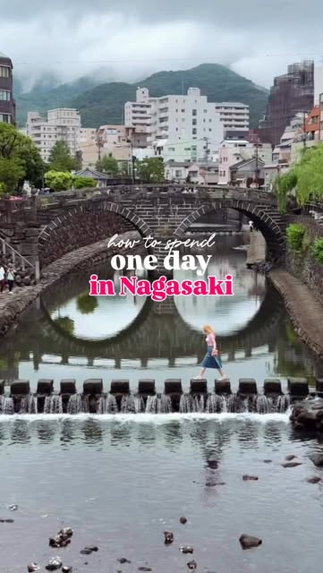 7 Landmarks in Nagasaki