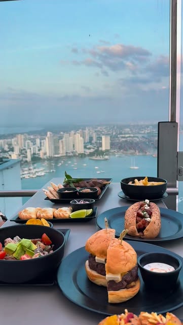 New Flavors Arrive at 51 Sky Bar