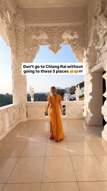 10 Attractions in Chang Wat Chiang Rai