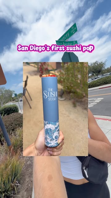 Liberty Station's Market And Sushi
