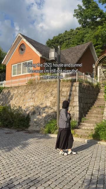 Hanbyeokgul Tunnel: A K-Drama Filming Location