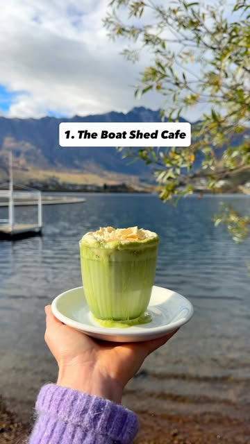 Queenstown's Top 6 Foodie Spots