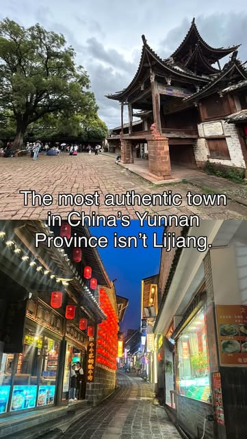 8 Places in Yunnan