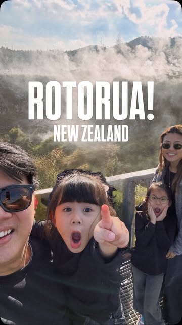 8 Attractions in New Zealand
