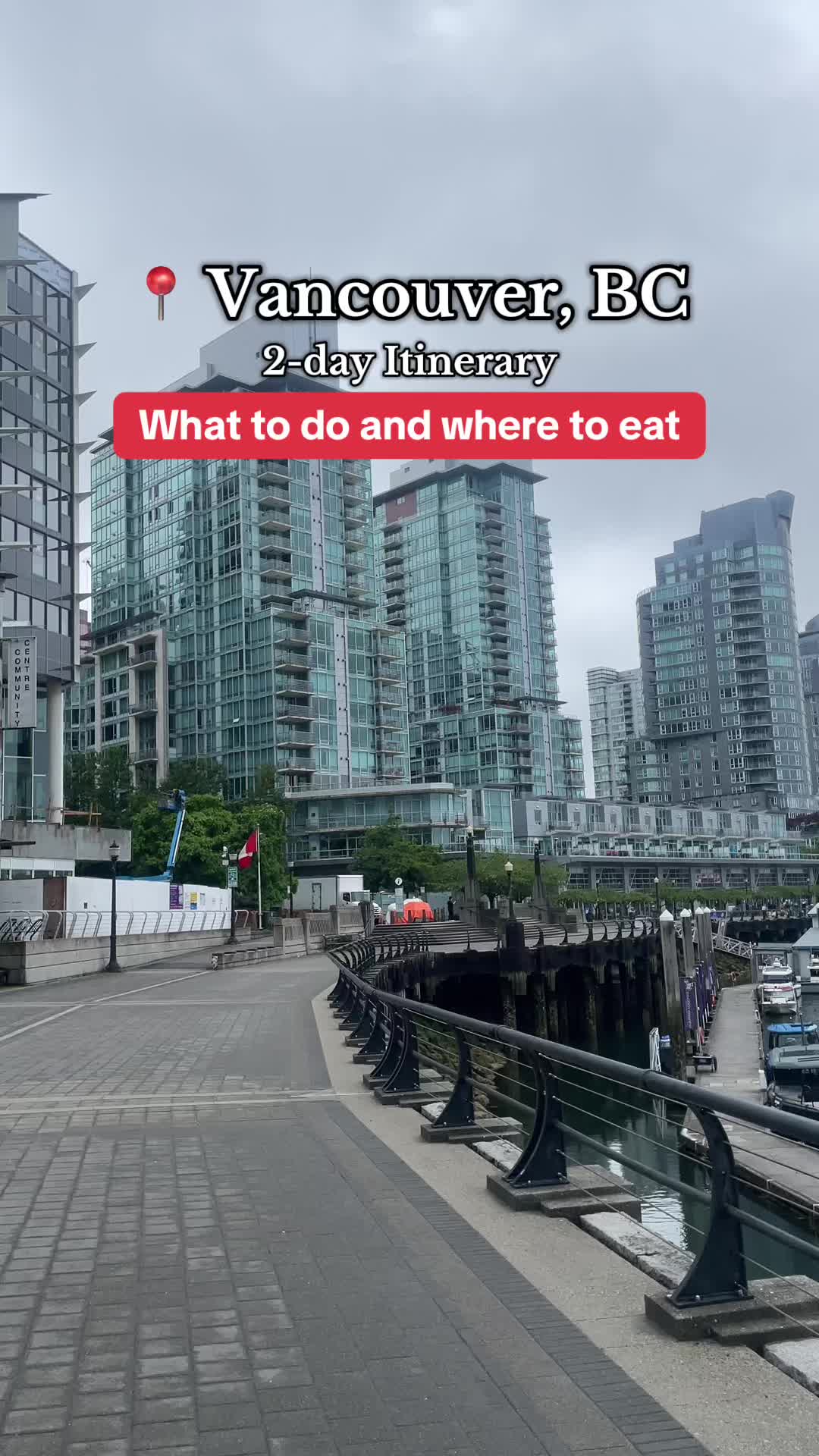 7 Places in Vancouver