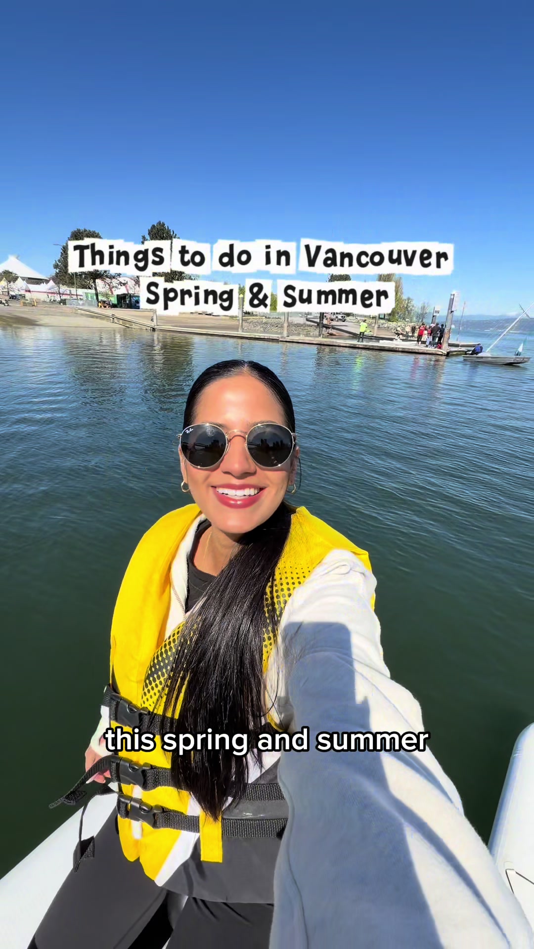 Vancouver Water Biking Adventures