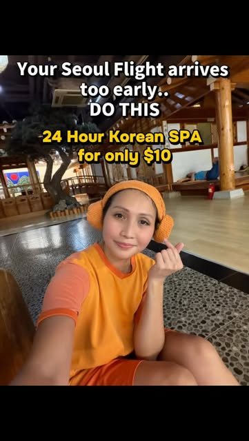 Seoul Spa Hack Offers Luggage Storage, Rest, and Saunas