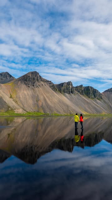 Vestrahorn Iceland's Surreal Beach Views