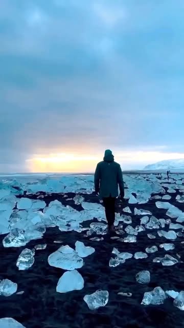 Iceland's Stunning Canyons and Valleys