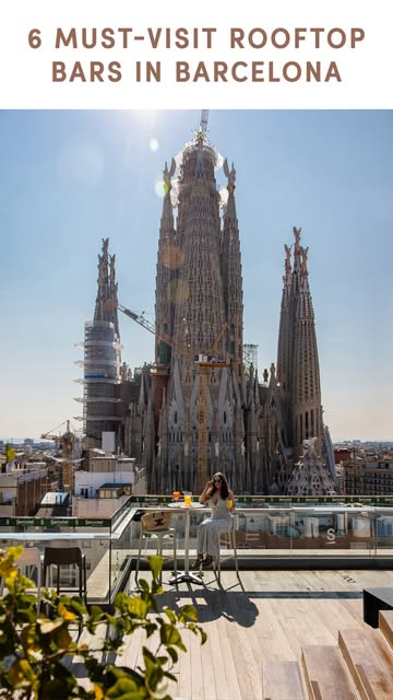6 Restaurants in Barcelona