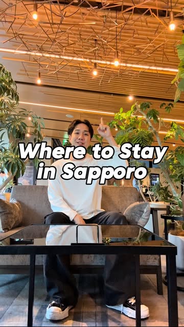 Sapporo Hotels Near Odori Park