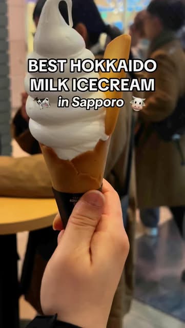 Airport, Farm, and Bakery in Sapporo