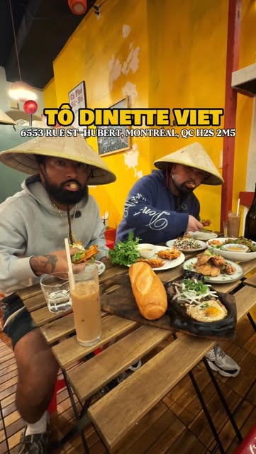 Tô Dinette Viet: Authentic Vietnamese Cuisine