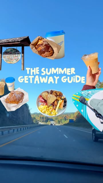 Summer Day Trip to Wakefield, Quebec